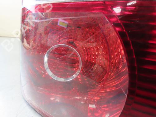 Left taillight RENAULT TRAFIC II Van (FL) 2.0 dCi 115 (FL01, FL0U, FL00, FL0H, FL0M) | BP24966172C34 - Image 2