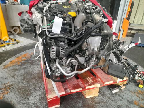 Engine RENAULT CLIO V (B7_) 1.5 Blue dCi 85 (B7AG) | BP30138744M1