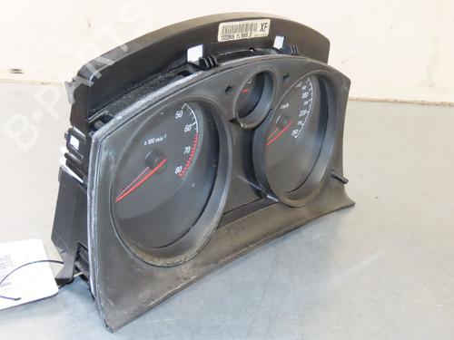 Instrument cluster OPEL ASTRA H TwinTop (A04) 1.8 (L67) | BP20140540C47 