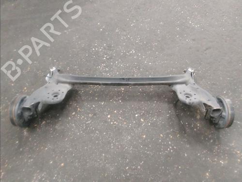 Used Rear axle PEUGEOT 108 1.0 VTi (69 hp) 15647961