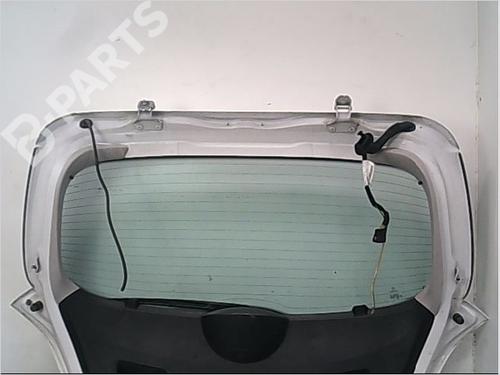 Tailgate PEUGEOT 207 (WA_, WC_) 1.4 HDi | BP9850297C6 