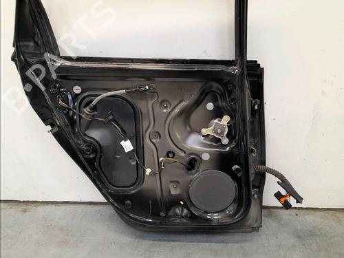 Left rear door VW POLO V (6R1, 6C1) 1.2 TDI | BP12564088C4 