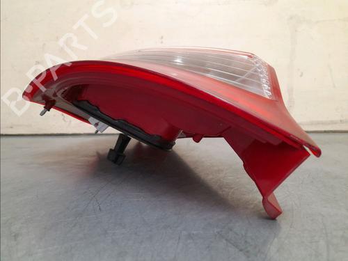Left taillight FORD FIESTA VI (CB1, CCN) 1.4 TDCi | BP16039733C34 