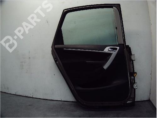 Left rear door CITROËN C4 Picasso I MPV (UD_) 1.6 HDi | BP10990369C4 