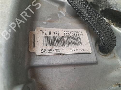 Used Gearbox Gearbox RENAULT CLIO V (B7_) 1.5 Blue dCi 85 (B7AG) (86 hp) 30138751 30138751