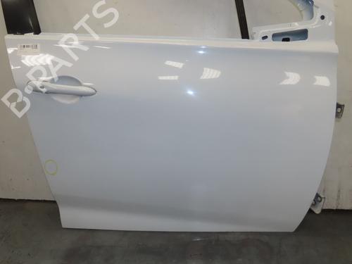 Right front door RENAULT ZOE (BFM_) ZOE | BP26726053C3