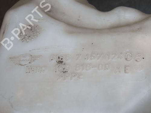 Used Windscreen washer tank Windscreen washer tank MINI MINI (R56) Cooper D (109 hp) 34356874 34356874
