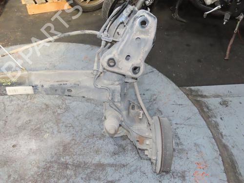 Rear axle CITROËN C4 CACTUS 1.6 BlueHDi 100 | BP18663042M2 