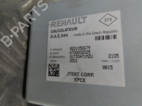 Steering column RENAULT TWINGO II (CN0_) 1.5 dCi 90 | BP29469591M21 