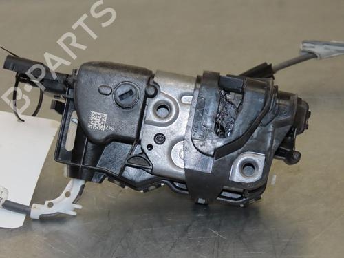 Front right lock PEUGEOT 208 II (UB_, UP_, UW_, UJ_) 1.2 PureTech 100 | BP17100339C97 