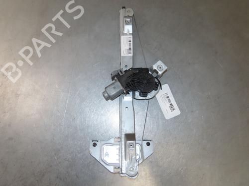 Used Front left window mechanism Front left window mechanism CITROËN C3 II (SC_) 1.4 HDi 70 (SC8HZC, SC8HR0, SC8HP4) (68 hp) 35887698 35887698
