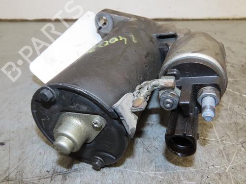 Used Starter VW POLO IV (9N_, 9A_) 1.4 TDI (70 hp) 19057660