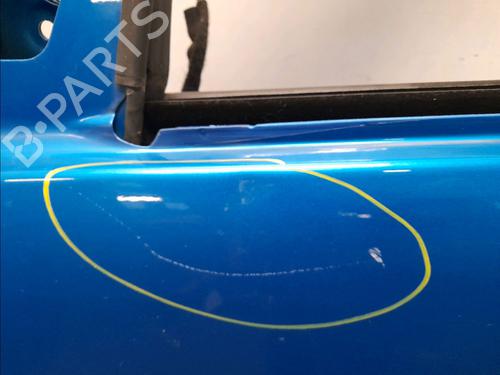 Left front door DACIA DOKKER MPV (KE_) 1.2 TCe (KEM0, KEAY) | BP24136692C2 