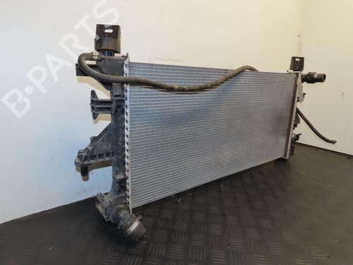 Water radiator CITROËN JUMPER II Van 2.2 HDi 120 | BP33188065M31 - Image 2