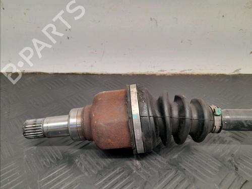 Left front driveshaft PEUGEOT 208 I (CA_, CC_) 1.2 VTI 82 | BP22366254M38