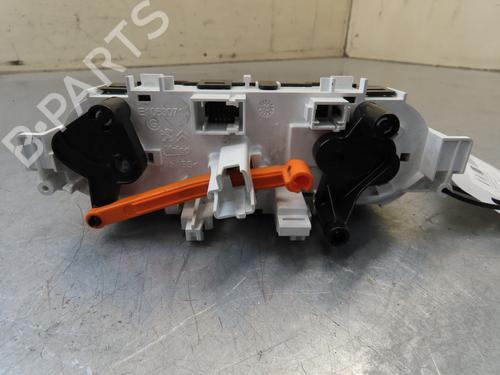 Climate control PEUGEOT 208 I (CA_, CC_) 1.2 VTI 82 | BP25249655I5 