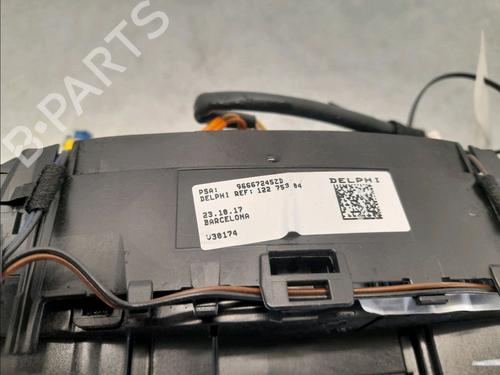 Rattstammestilk CITROËN C4 Picasso II 1.6 BlueHDi 120 (120 hp) 29929237