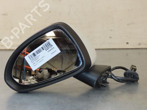 Left mirror OPEL CORSA D (S07) 1.2 (L08, L68) | BP28309359C26 