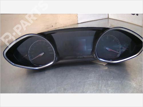 Instrument cluster PEUGEOT 308 II (LB_, LP_, LW_, LH_, L3_) 1.6 HDi | BP9409103C47 