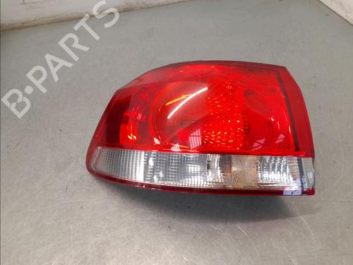 Left taillight VW GOLF VI (5K1) 1.6 TDI | BP37862604C34 - Image 4