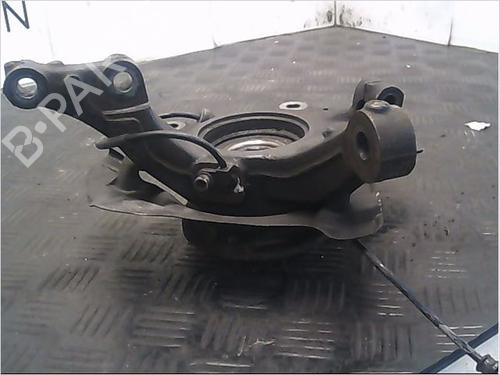 Right front steering knuckle CITROËN NEMO MPV 1.4 HDi | BP14856778M26 - Image 2
