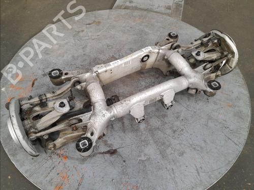 Used Rear axle BMW 5 Touring (F11) 520 d (163 hp) 17036897