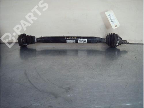 Used Right front driveshaft VW POLO V (6R1, 6C1) 1.4 TDI (90 hp) 10000599