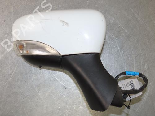 Right mirror RENAULT CLIO IV (BH_) 1.5 dCi 90 | BP22367141C27 