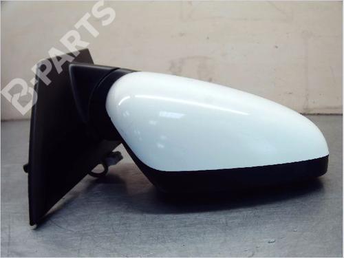 Right mirror NISSAN NOTE (E11, NE11) 1.5 dCi | BP10714172C27 