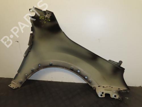Used Left front fenders Left front fenders 39601090 39601090