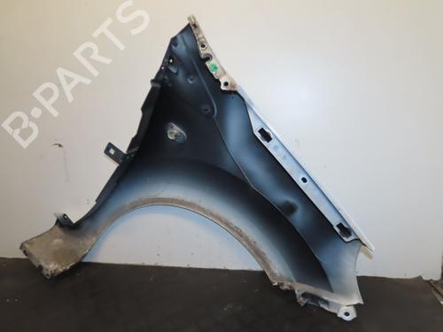 Used Left front fenders Left front fenders RENAULT TWINGO II (CN0_) 1.2 (CN0D) (58 hp) 40484705 40484705
