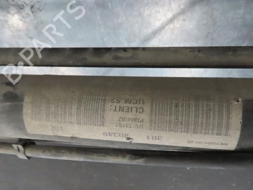 Rear axle PEUGEOT 206+ (2L_, 2M_) 1.1 | BP26046286M2 