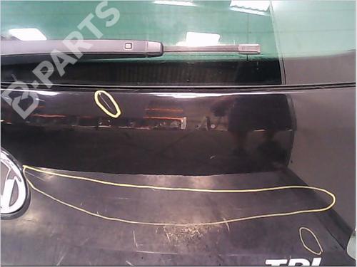 Tailgate VW POLO V (6R1, 6C1) 1.6 TDI | BP9646107C6 