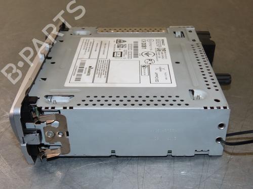 Radio RENAULT MEGANE III Hatchback (BZ0/1_, B3_) 1.5 dCi (BZ0C) | BP22366661E6 