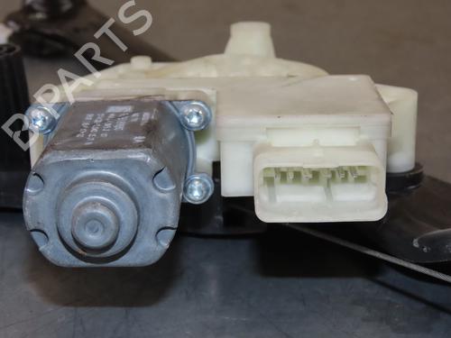 Used Front left window mechanism Front left window mechanism PEUGEOT 308 SW II (LC_, LJ_, LR_, LX_, L4_) 1.6 BlueHDi 100 (99 hp) 20180998 20180998