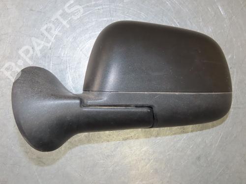 Left mirror DACIA DUSTER (HS_) 1.5 dCi (HSMC) | BP22367278C26 