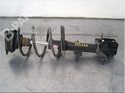 Used Right front shock absorber RENAULT CLIO IV (BH_) 1.5 dCi 90 (90 hp) 9584807
