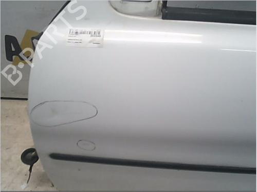 Used Left front door NISSAN MICRA II (K11) 1.0 i 16V (54 hp) 23158621