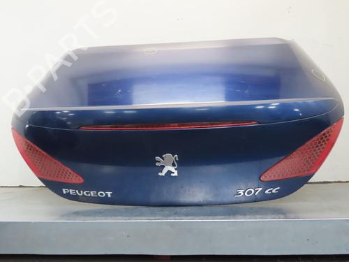 Tailgate PEUGEOT 307 CC (3B) 2.0 16V | BP18663374C6 