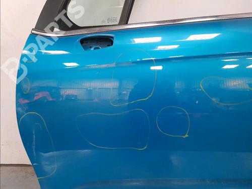 Left front door CITROËN C3 II (SC_) 1.4 HDi 70 (SC8HZC, SC8HR0, SC8HP4) | BP11746840C2 
