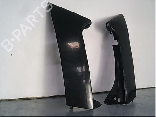 Rear spoiler SMART FORTWO Coupe (451) 1.0 (451.331, 451.380) | BP14857739C96 