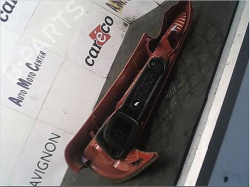 Used Left taillight PEUGEOT 206 SW (2E/K) 2.0 HDi (90 hp) 9406478