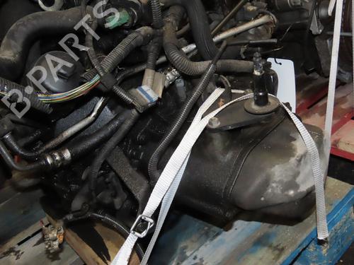 gearbox-peugeot-206-sw-2ek-2002-23098578 main image