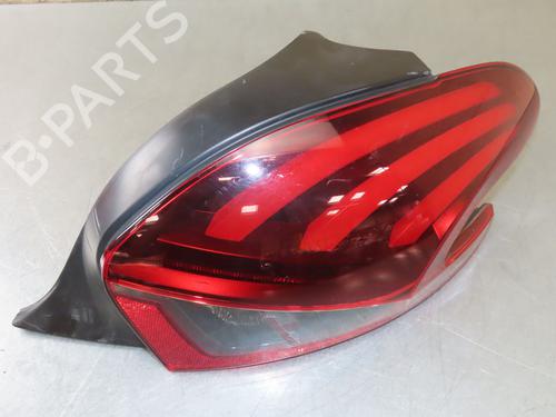 Right taillight PEUGEOT 208 I (CA_, CC_) 1.6 HDi / BlueHDi 75 | BP29215421C35 