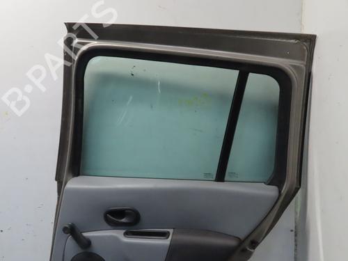 Used Right rear door RENAULT MODUS / GRAND MODUS (F/JP0_) 1.5 dCi (FP0F, JP0F) (86 hp) 25610334
