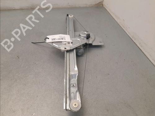 Used Front right window mechanism Front right window mechanism PEUGEOT PARTNER Box Body/MPV 1.6 HDi 16V (90 hp) 35747480 35747480