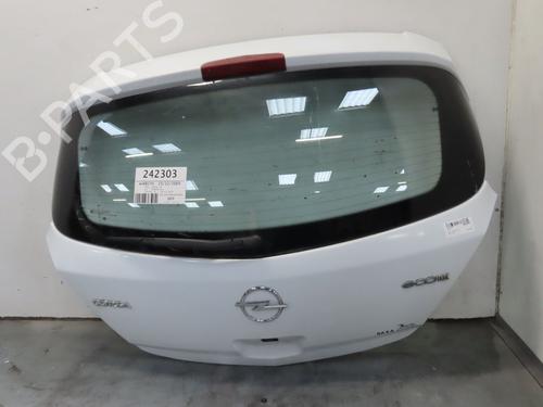 Tailgate OPEL CORSA D (S07) 1.3 CDTI (L08, L68) | BP24516284C6