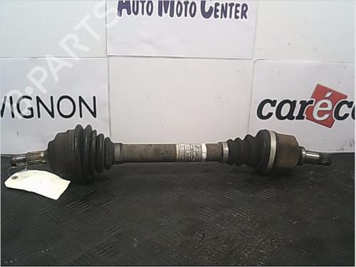 Used Right front driveshaft CITROËN C4 I (LC_) 1.6 HDi (90 hp) 9403538