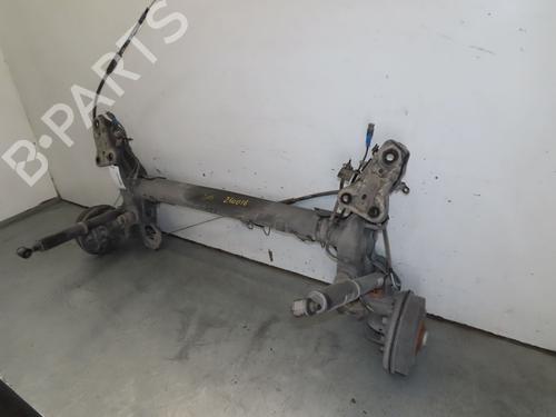 Rear axle PEUGEOT 208 I (CA_, CC_) 1.2 VTI 82 | BP18129349M2 