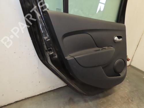 Dør venstre bagtil DACIA SANDERO II 1.5 dCi | BP39660332C4 - Image 5